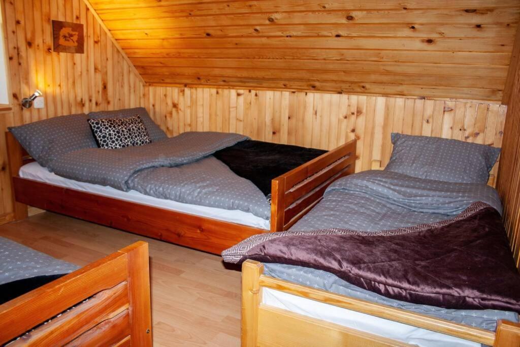 Rezidenca Mitja Villa Kranjska Gora Exterior photo